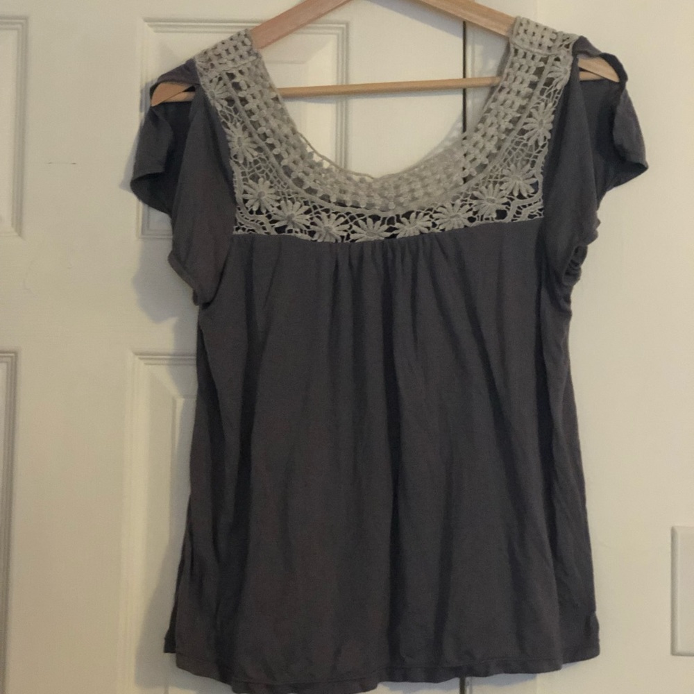 2/$8 American Eagle top